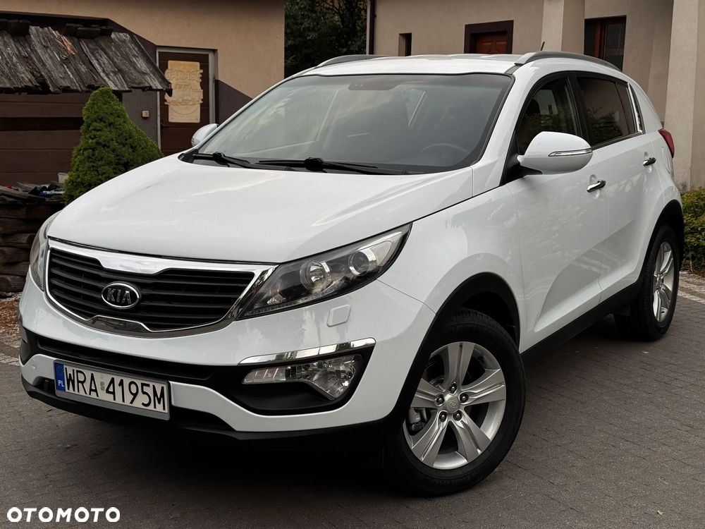 Kia Sportage 1.6 GDI S 2WD - 2