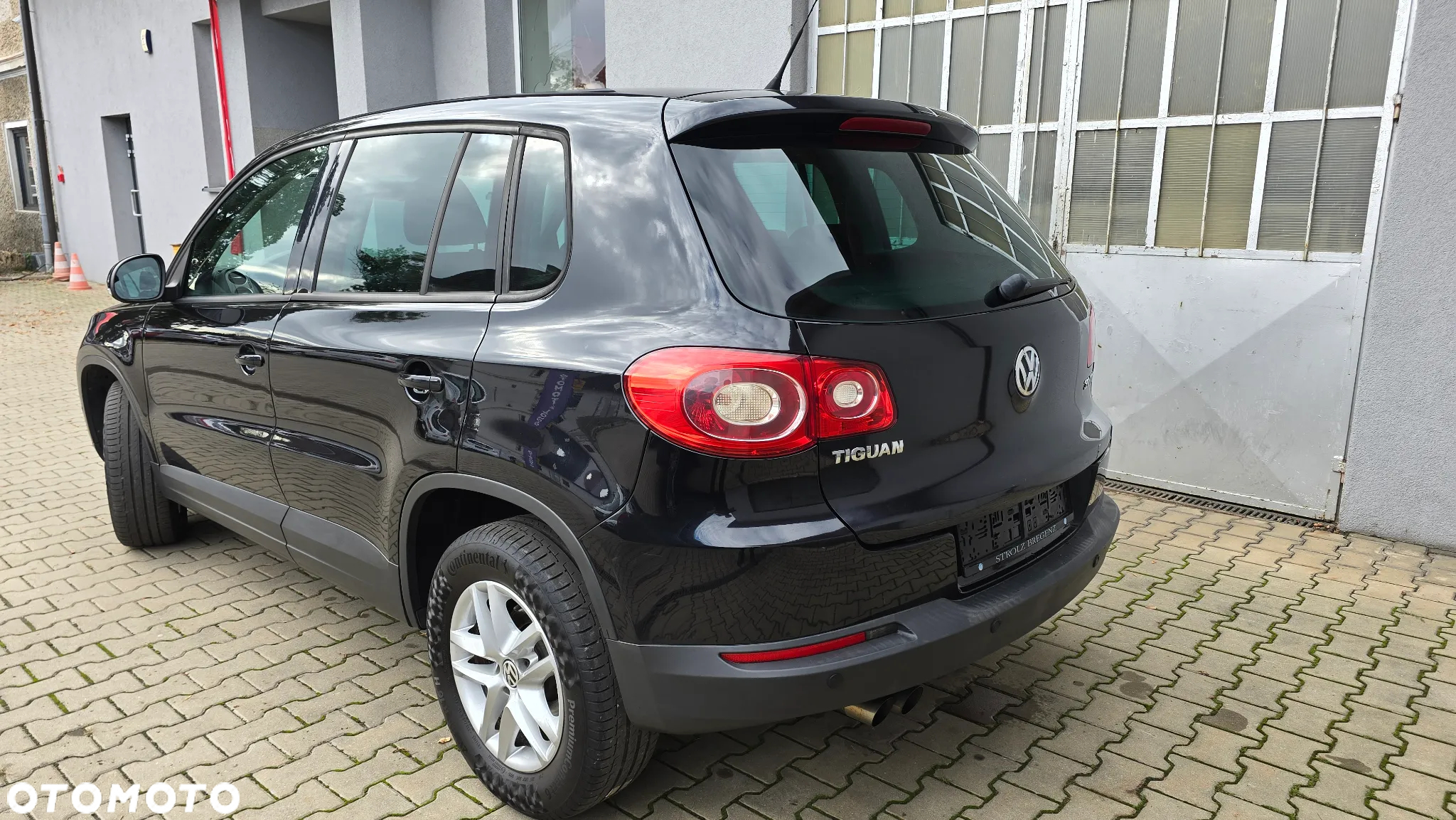 Volkswagen Tiguan 2.0 TDI 4Mot Sport&Style - 20