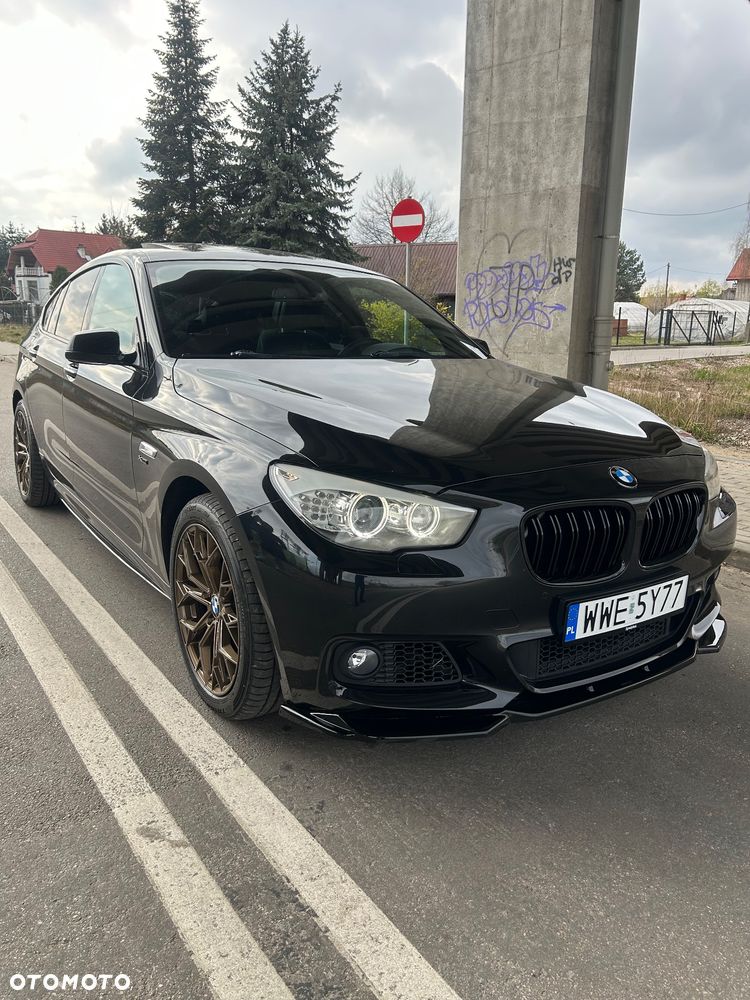 BMW 5GT 535i xDrive - 3