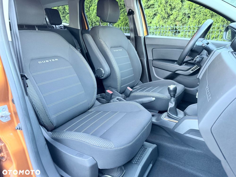 Dacia Duster SCe 115 2WD Prestige - 11