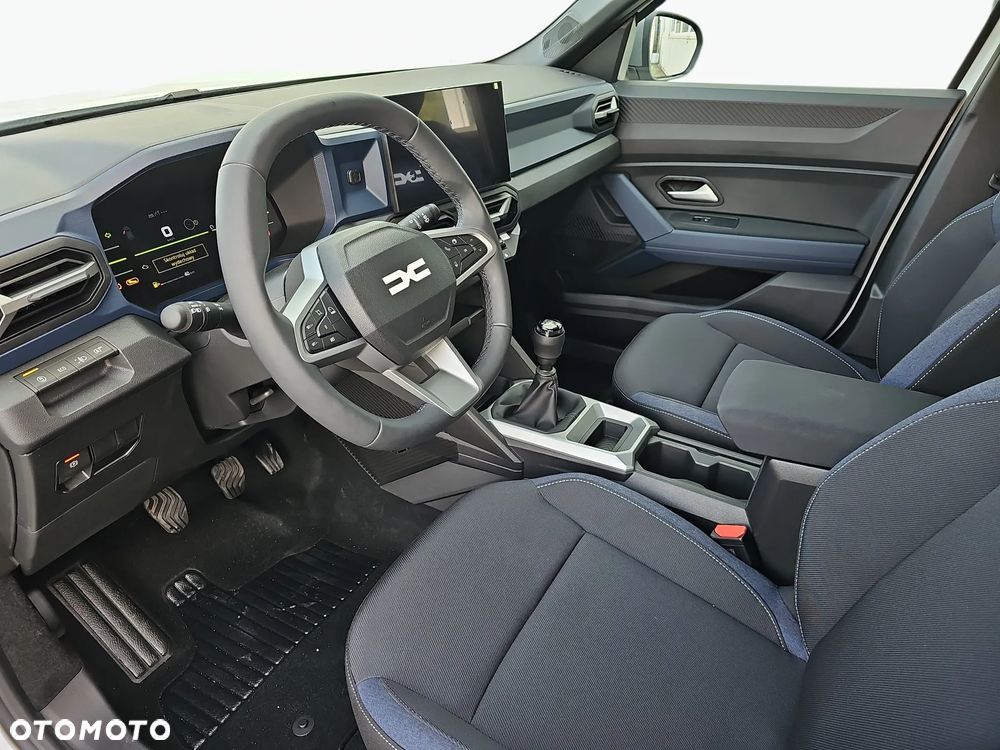 Dacia Bigster 1.2 TCe mHEV Expression - 11