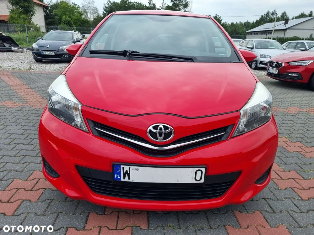 Toyota Yaris 1.33 Premium EU6 - 2