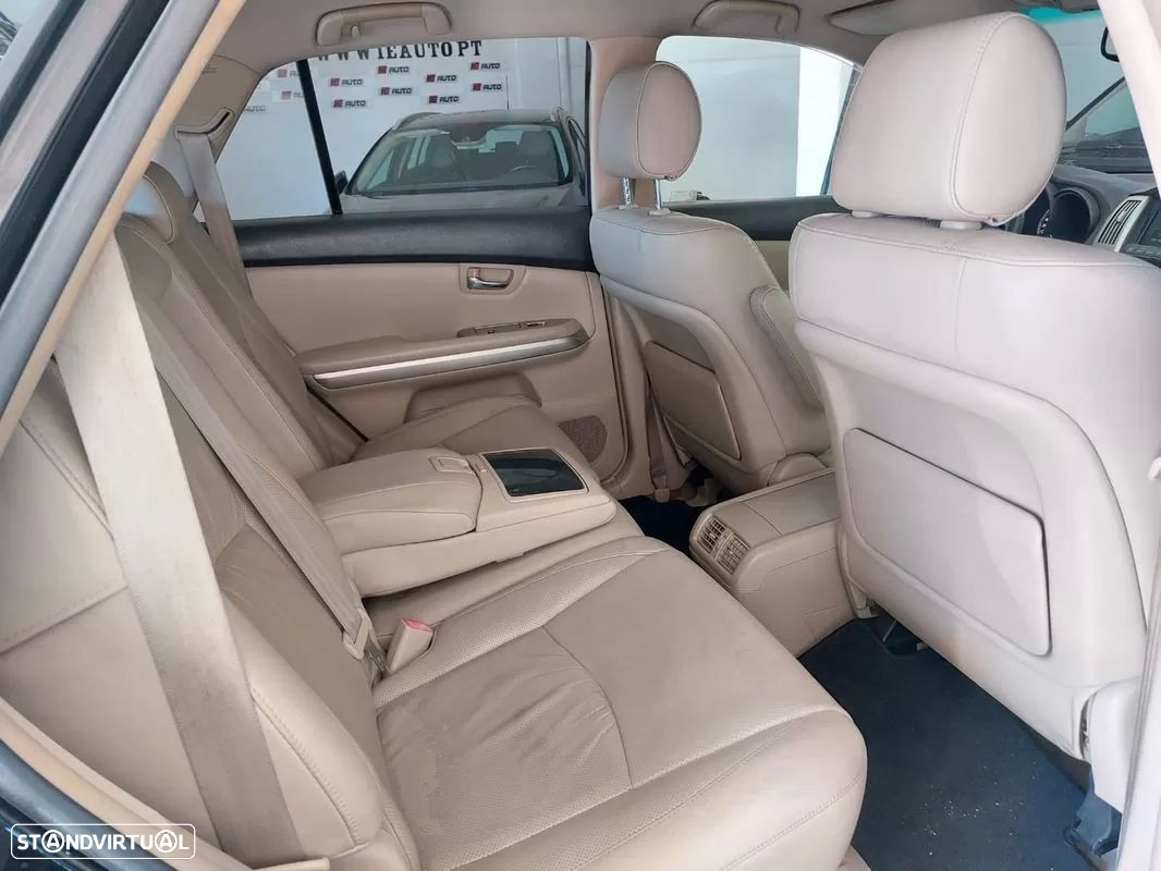 Lexus RX 400h - 8