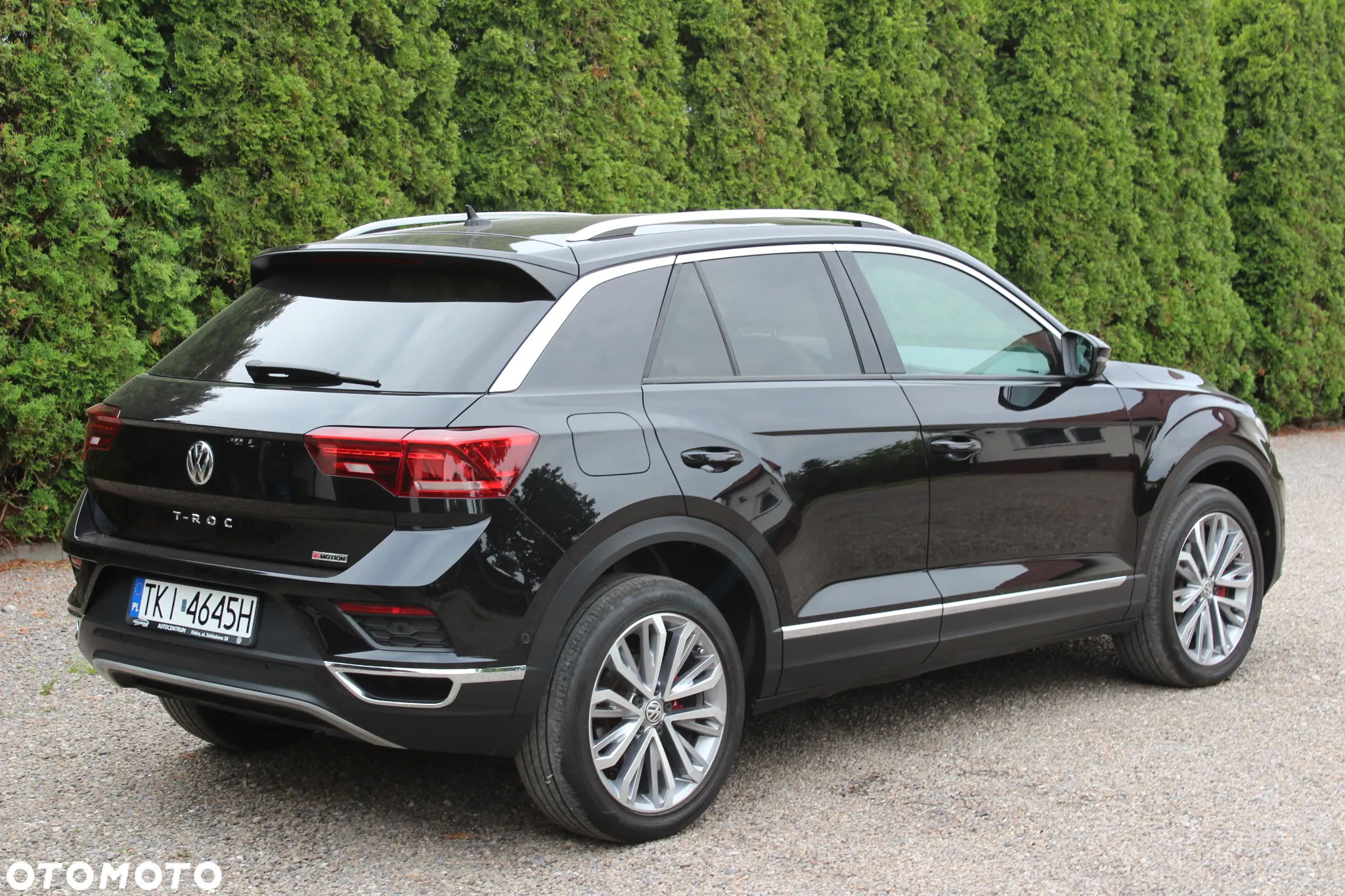 Volkswagen T-Roc 2.0 TDI SCR DPF 4Mot Premium DSG - 2