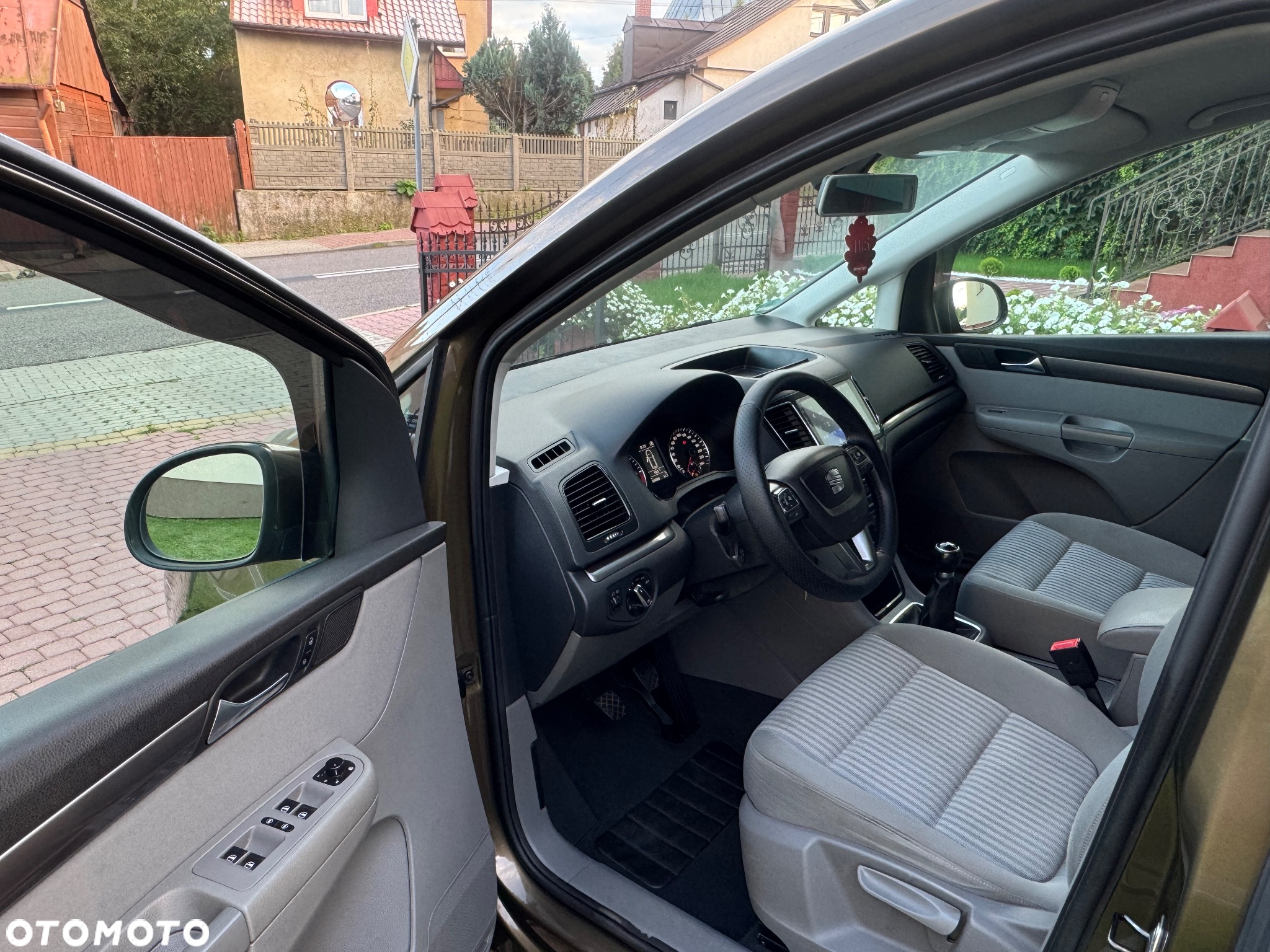 Seat Alhambra 2.0 TDI Ecomotive Reference - 9