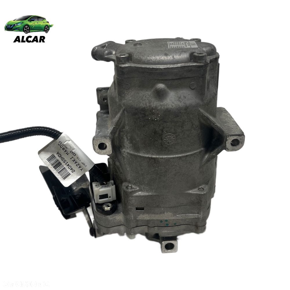 KOMPRESOR KLIMATYZACJI NISSAN LEAF ZE1 2 II 92600 5SA0C - 1