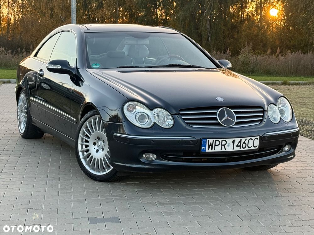 Mercedes-Benz CLK 320 - 1