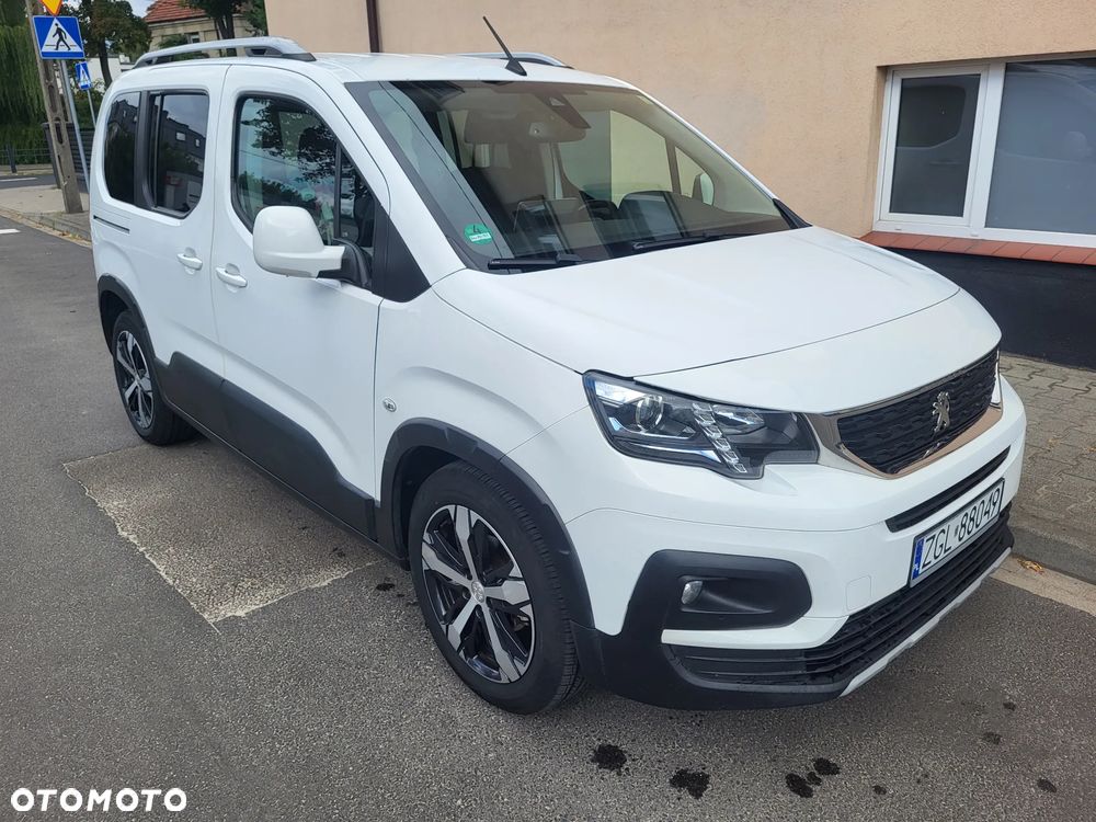 Peugeot Rifter 1.5 BlueHDI Active Pack S&S - 1