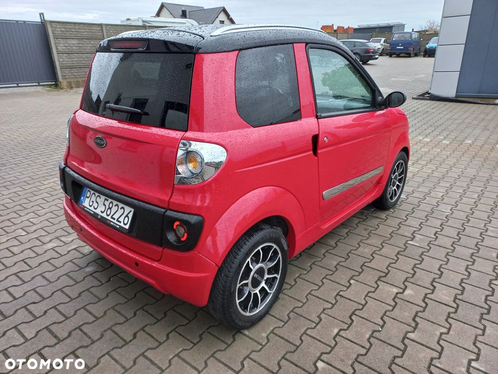 Microcar M.GO - 7