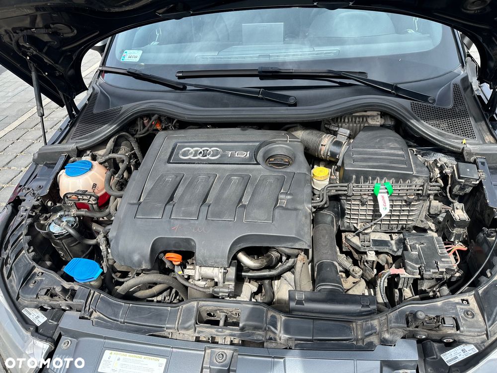 Audi A1 3-drzwiowe 1.6 TDI S line edition - 29