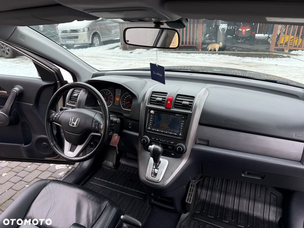 Honda CR-V 2.0i-VTEC Automatik Executive - 13