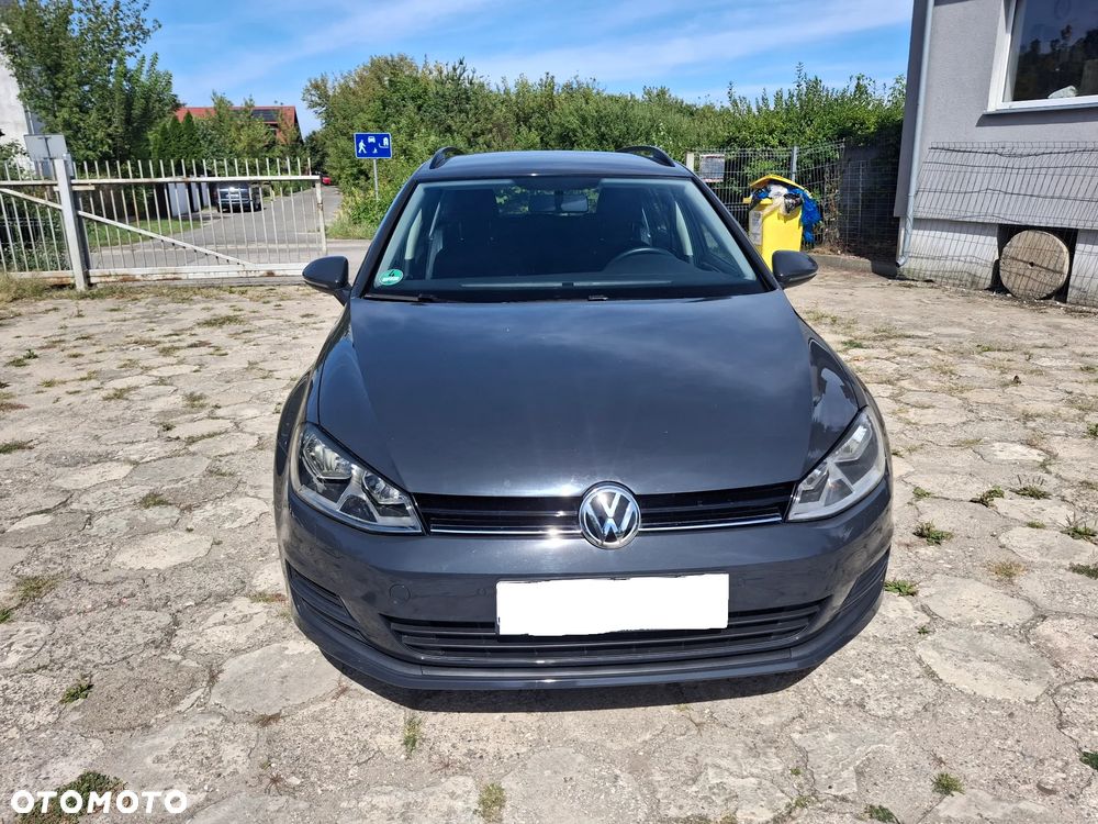 Volkswagen Golf 1.6 TDI BlueMotion Trendline - 2