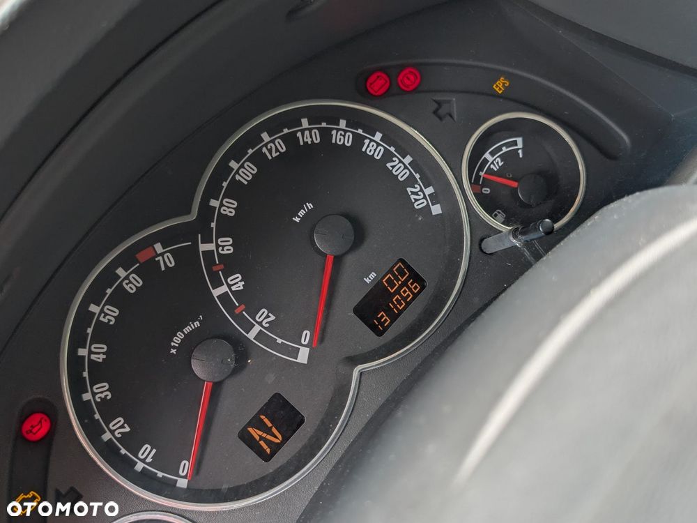 Opel Meriva 1.6 Cosmo MTA - 3