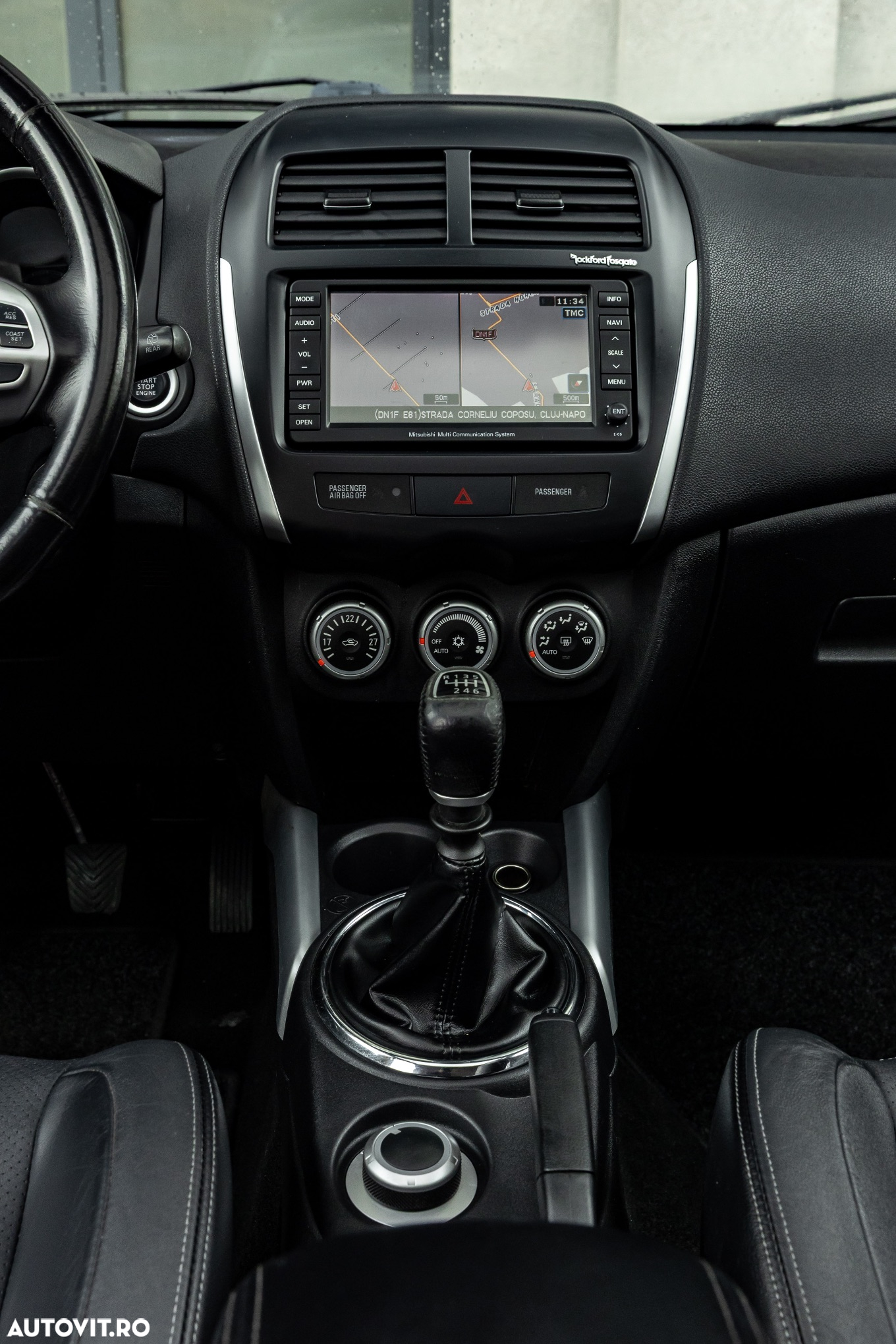 Mitsubishi ASX 1.8 DI-D 4WD Instyle - 18