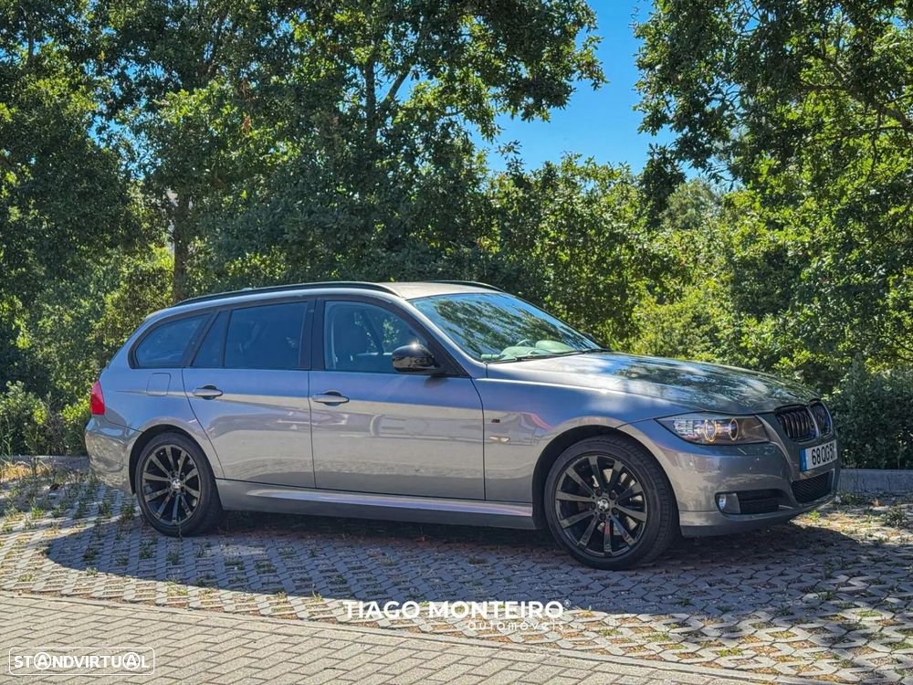 BMW 320 - 15
