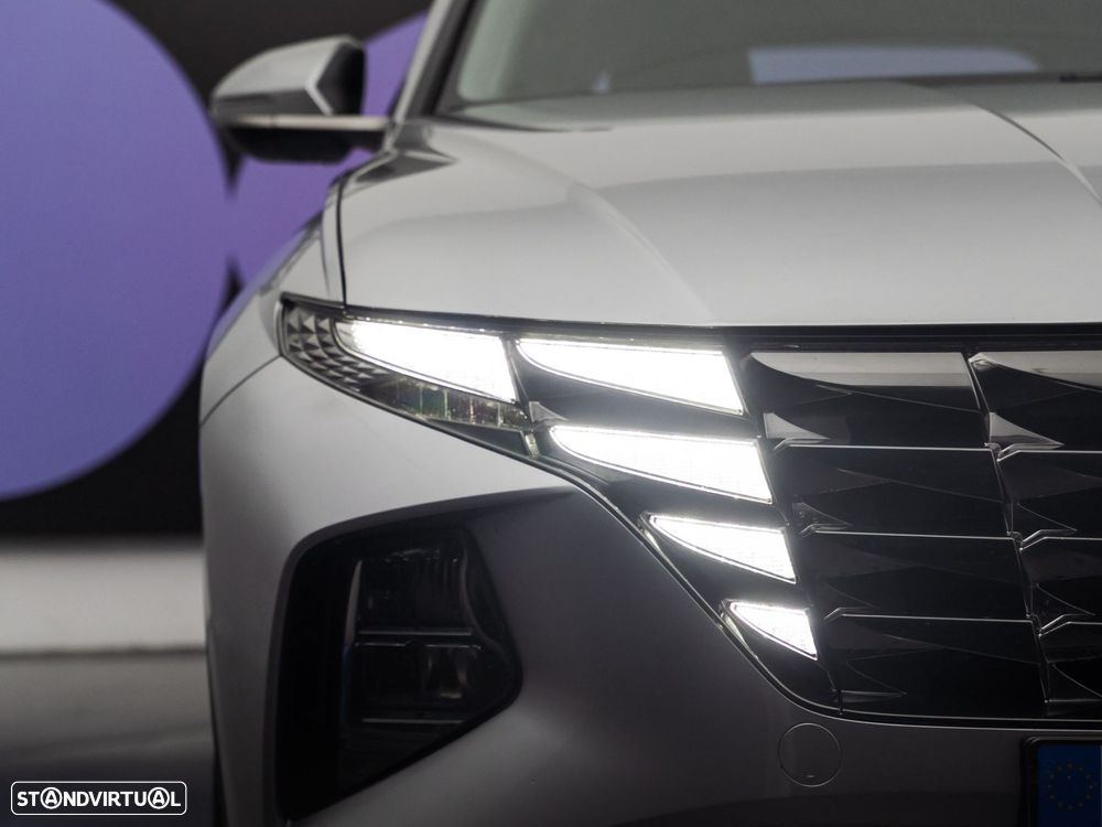 Hyundai Tucson 1.6 CRDi Premium DCT - 9