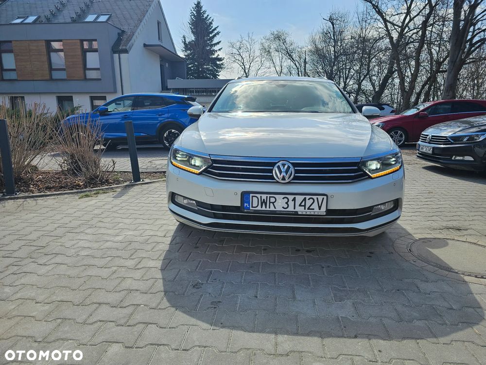 Volkswagen Passat 2.0 TDI BMT Highline DSG - 2