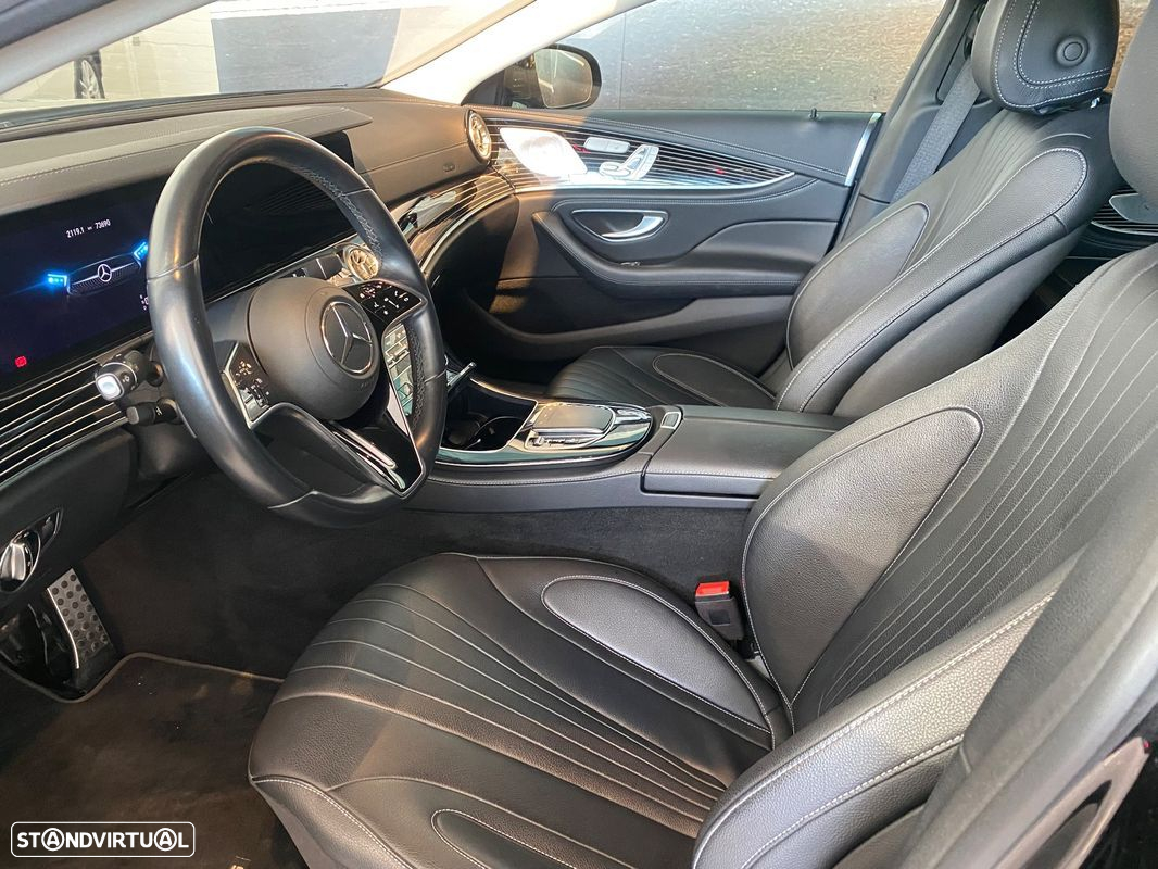 Mercedes-Benz CLS 220 d AMG Line - 9