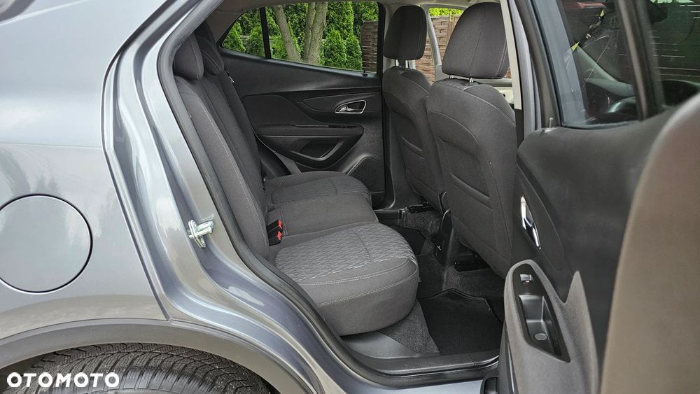 Opel Mokka 1.4 Turbo ecoFLEX Start/Stop 4x4 Edition - 12