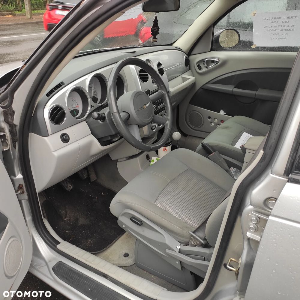 Chrysler PT Cruiser 2.2 CRD Limited - 5