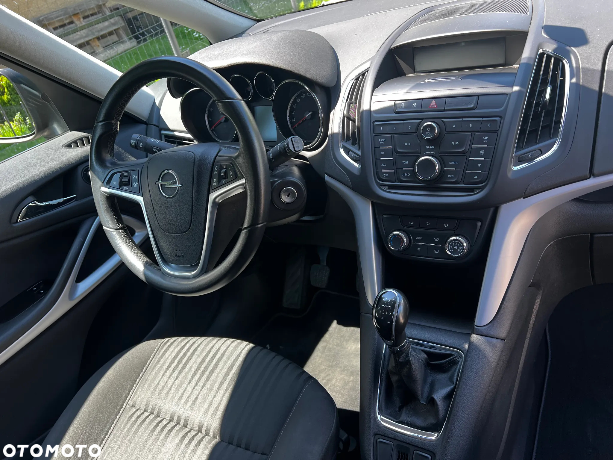 Opel Zafira 1.4 T Enjoy - 15