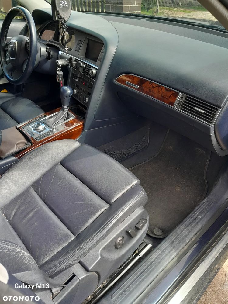 Audi A6 Limousine 3.0 TDI tiptronic quattro - 6