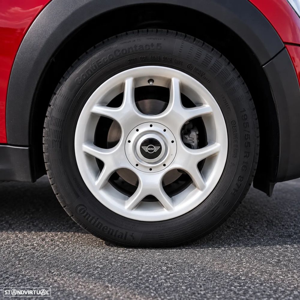 MINI 3 Portas Cooper S - 7