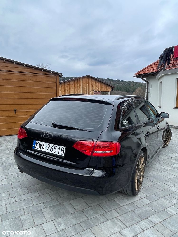 Audi A4 Avant 2.0 TDI DPF Ambiente - 2