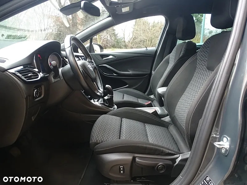 Opel Astra 1.4 Turbo Dynamic - 16