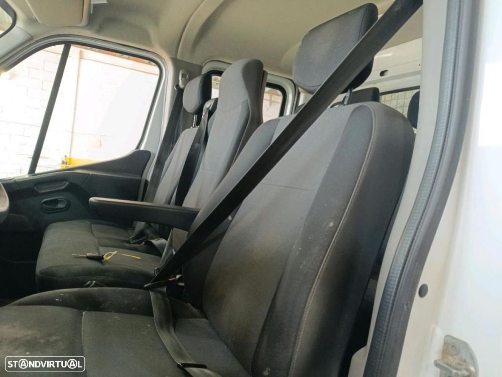 Renault Master 2.3 dCi L3 3.5T CD SS c/IVA - 4