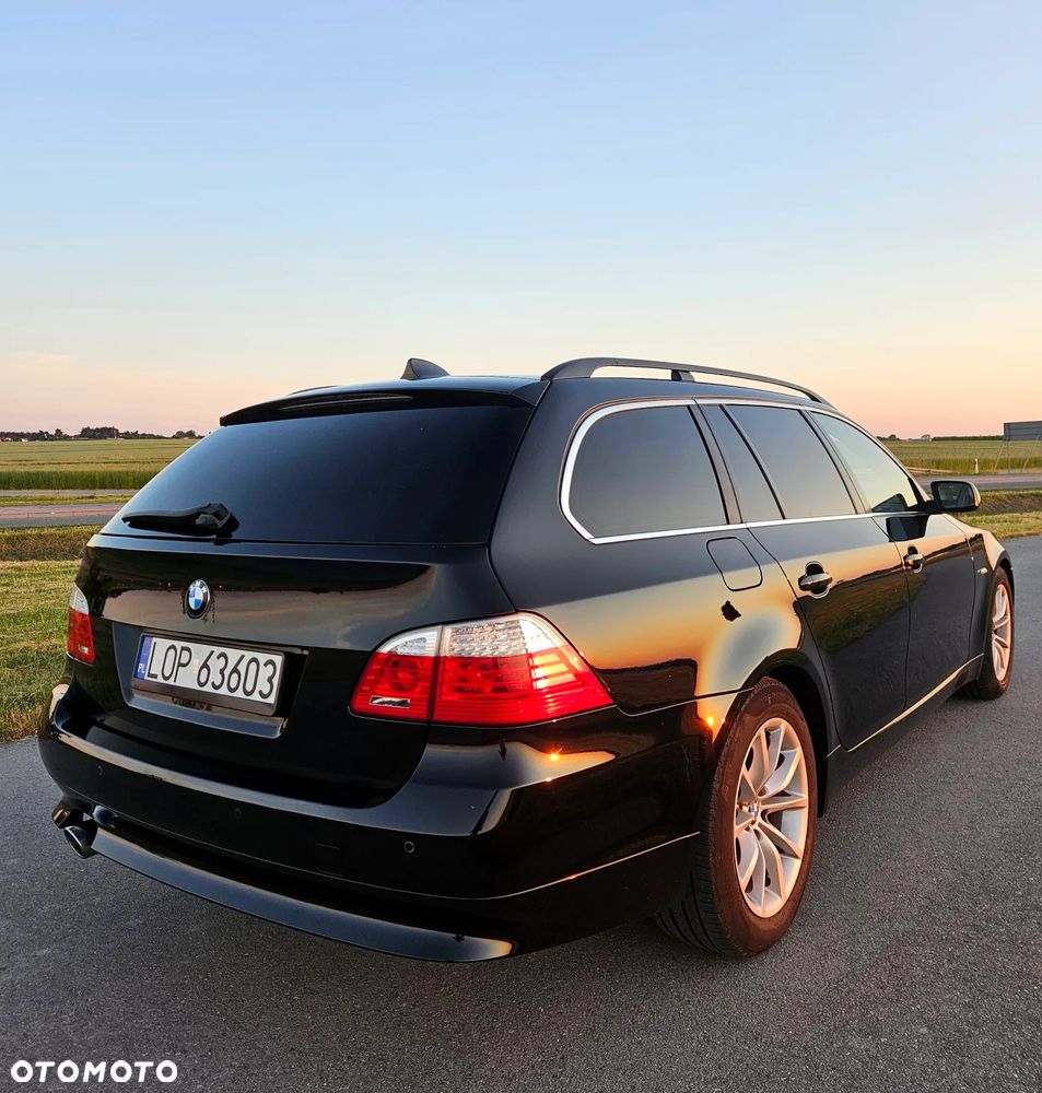 BMW Seria 5 - 3
