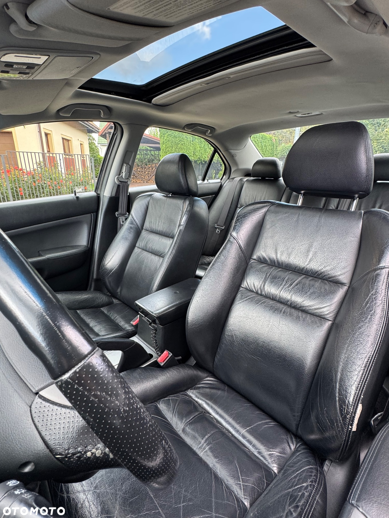Honda Accord 2.0 Executive - 18
