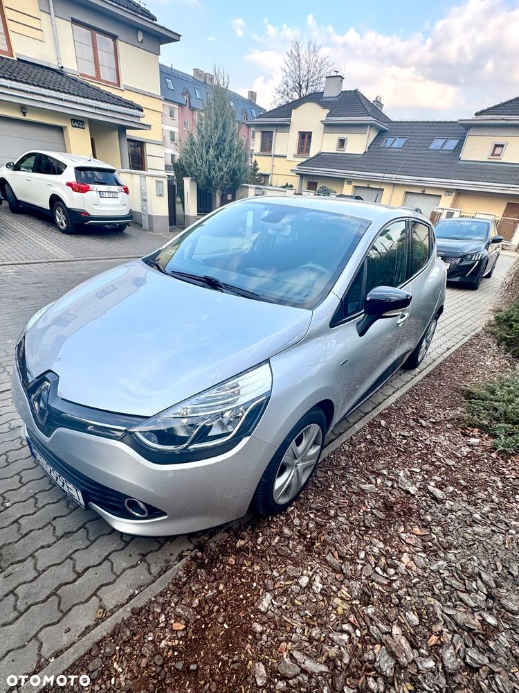 Renault Clio 1.2 Energy TCe Limited Plus EDC - 9