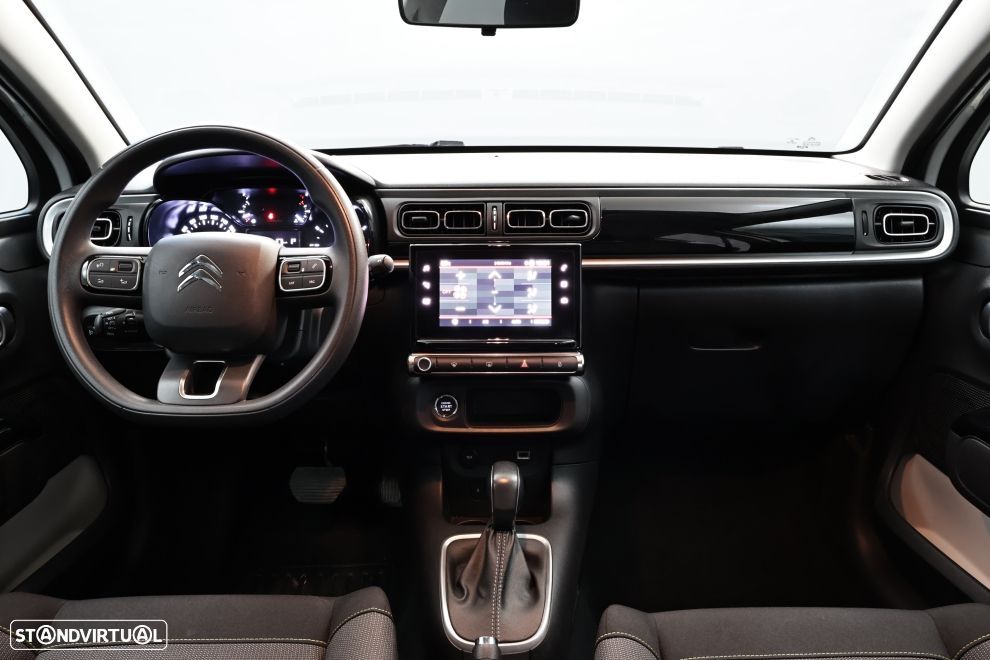 Citroën C3 1.2 PureTech Shine EAT6 - 18