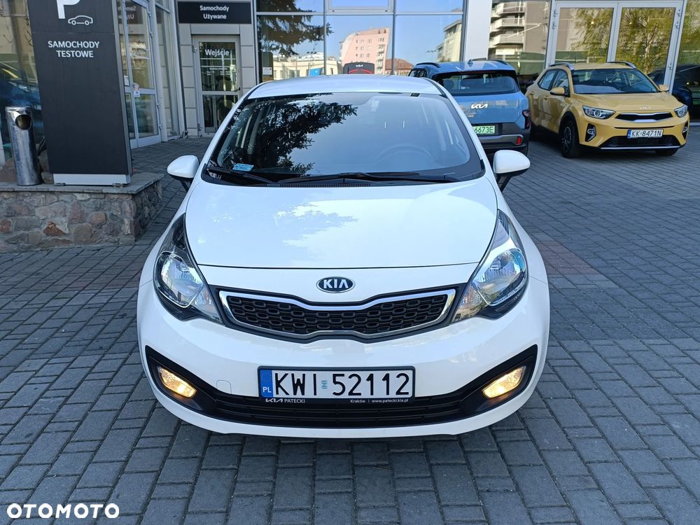 Kia Rio 1.2 M (klm) - 3