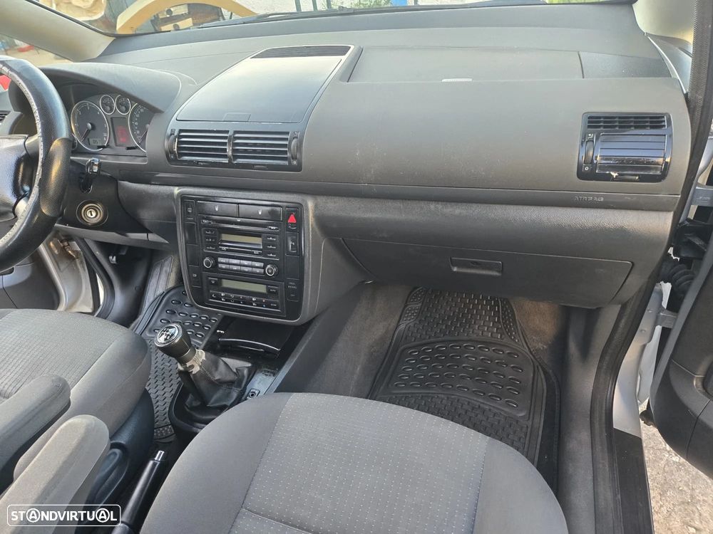 SEAT Alhambra 1.9 TDI Reference - 7
