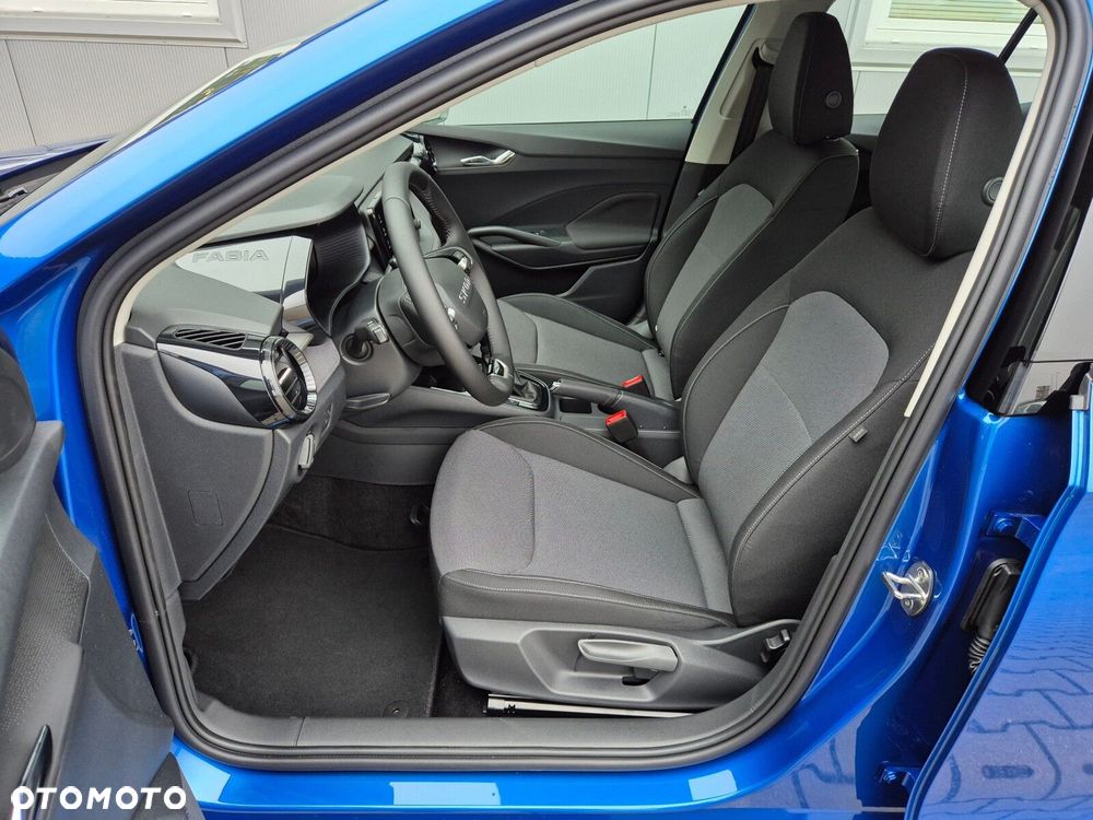 Skoda Fabia 1.0 TSI Edition 130 DSG - 15