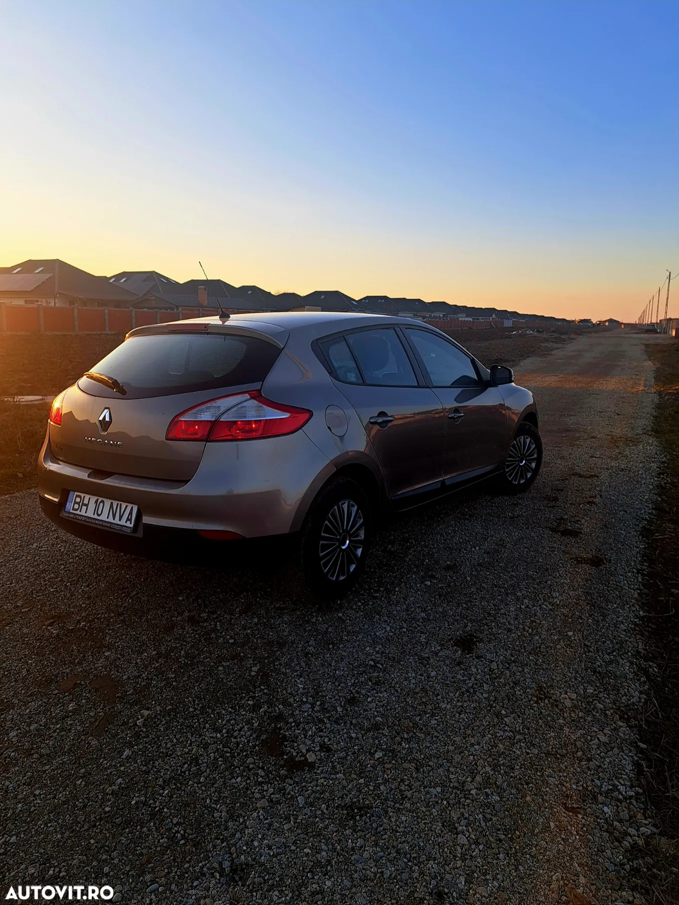Renault Megane Bicorp 1.6 16V Authentique - 3