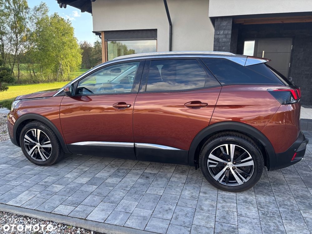 Peugeot 3008 HDi 150 Allure - 6