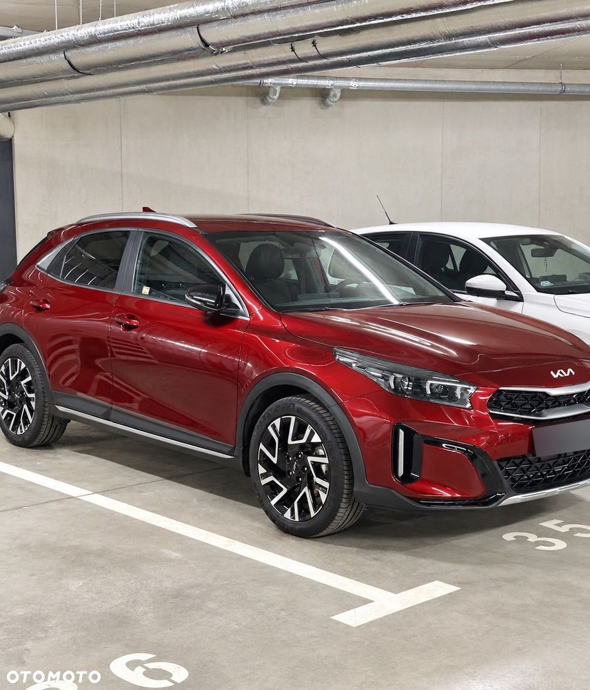 Kia XCeed 1.6 T-GDI Tribute DCT - 1