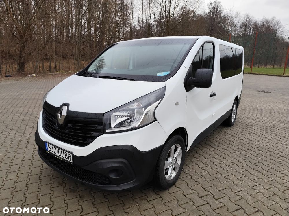 Renault Trafic ENERGY Combi Authentique - 1