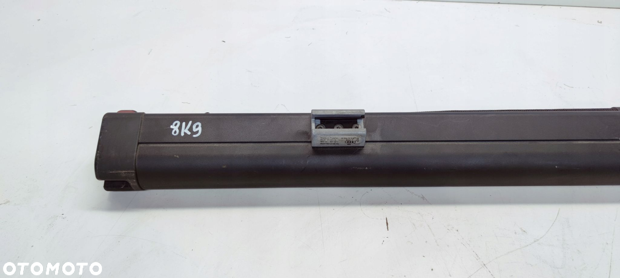 SIATKA BAGAŻNIKA PIONOWA AUDI A4 B8 AVANT 8K9861691 - 5
