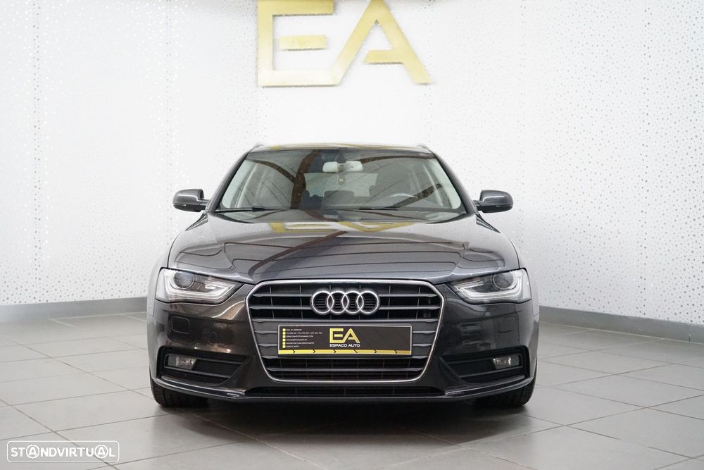 Audi A4 Avant 2.0 TDI DPF multitronic Ambition - 2