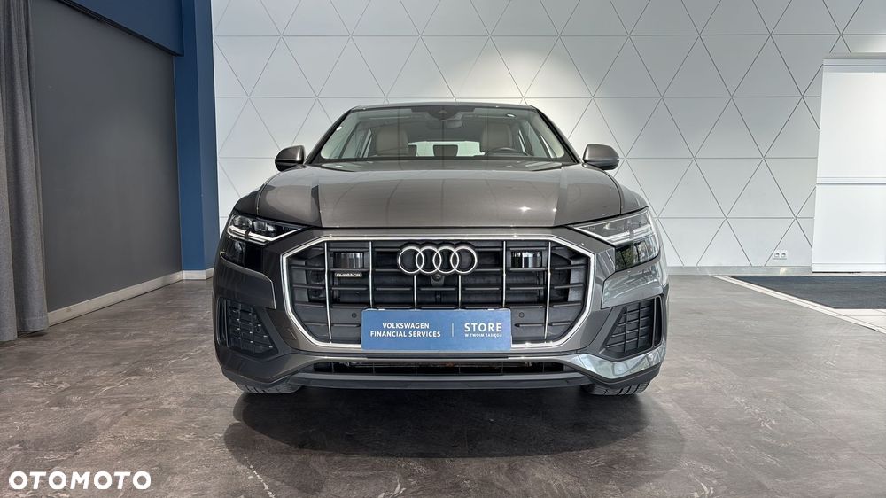 Audi Q8 45 TDI mHEV Quattro Tiptronic - 9