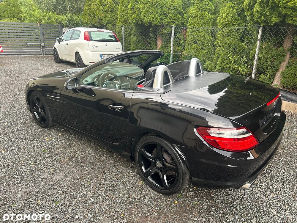 Mercedes-Benz SLK 200 BlueEFFICIENCY 7G-TRONIC Edition 1 - 5