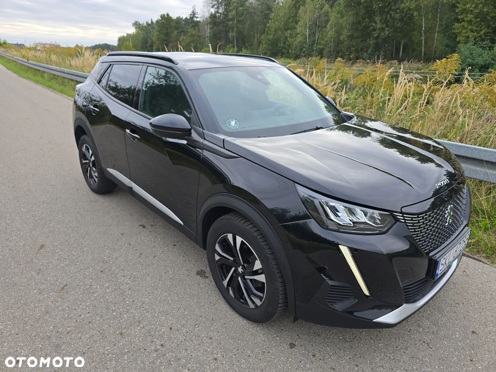 Peugeot 2008 1.2 PureTech Allure Pack S&S EAT8 - 28