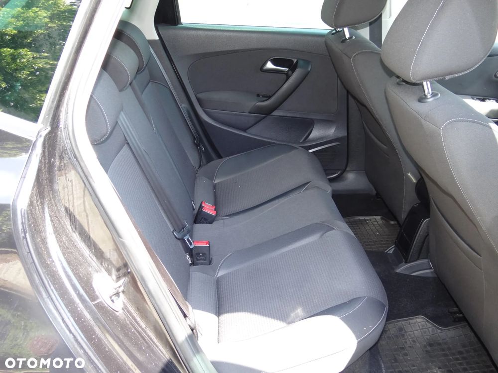Volkswagen Polo 1.2 TSI Black/Silver Edition - 6