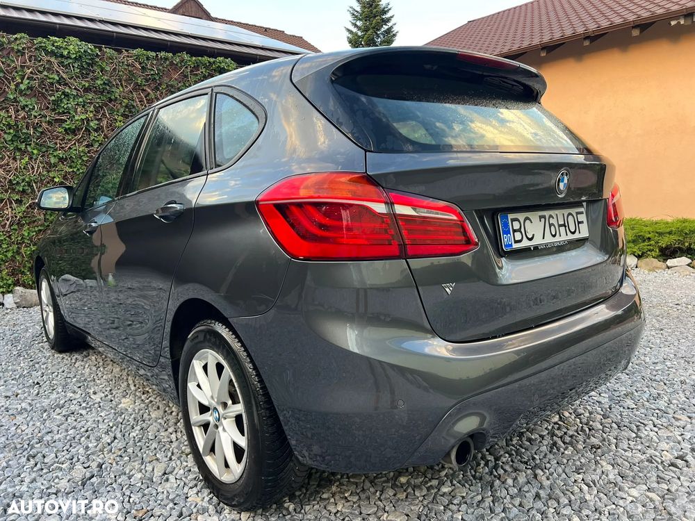 BMW Seria 2 216d Active Tourer - 5
