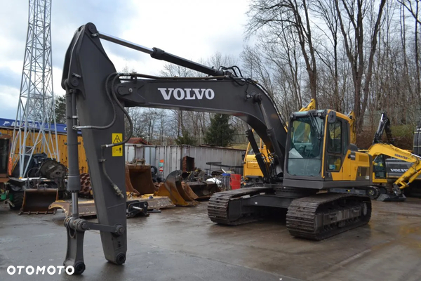 Volvo EC200