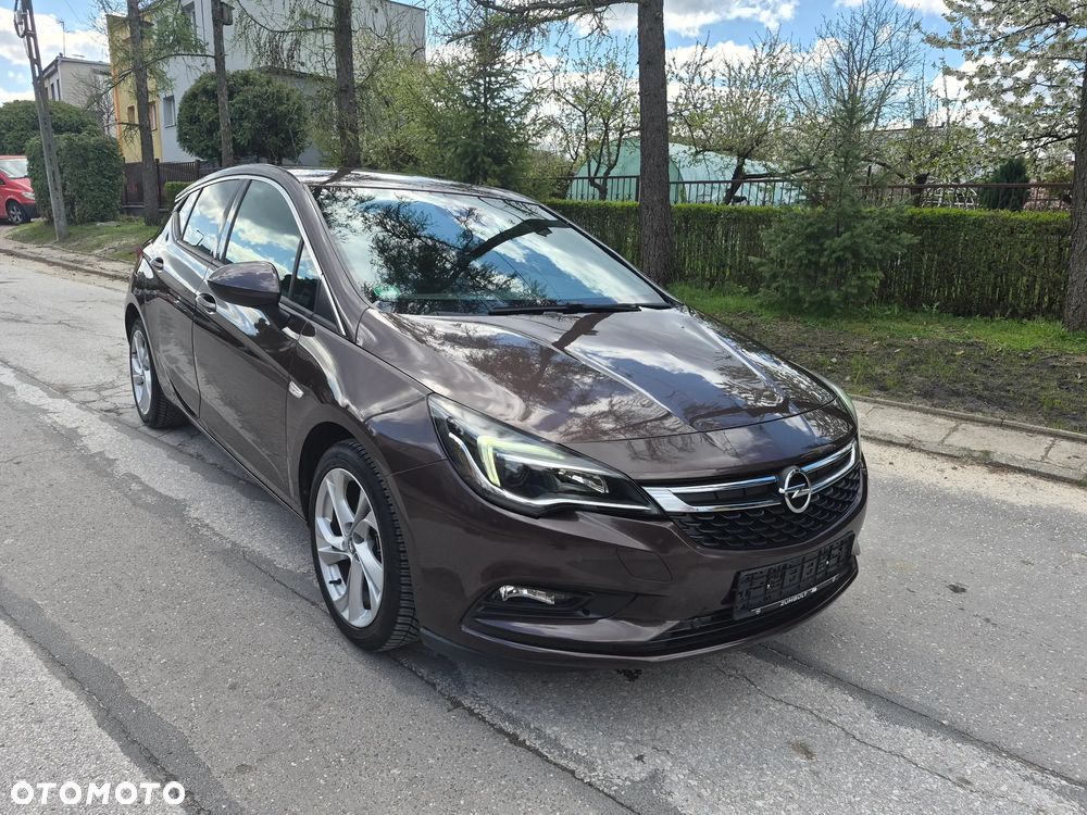 Opel Astra 1.4 Turbo Dynamic - 5
